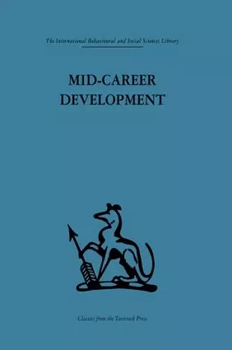 Mid-Career Development cover