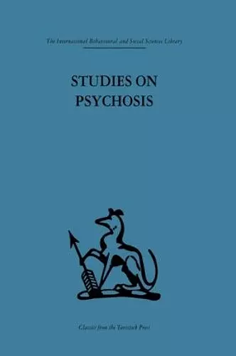 Studies on Psychosis cover