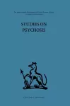 Studies on Psychosis cover