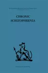 Chronic Schizophrenia cover