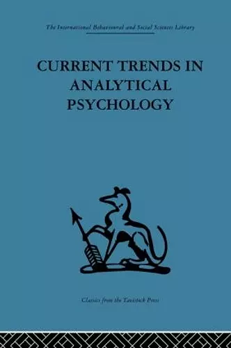 Current Trends in Analytical Psychology cover