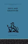 Envy and Gratitude cover