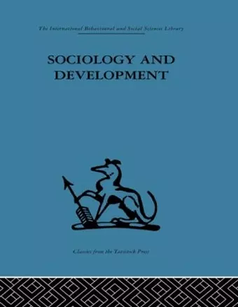 Sociology and Development cover