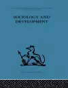 Sociology and Development cover