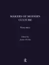 Makers of Modern Culture cover