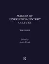 Makers of Nineteenth Century Culture cover