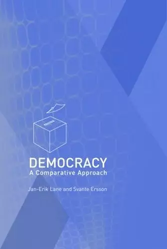 Democracy cover