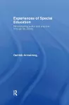 Experiences of Special Education cover