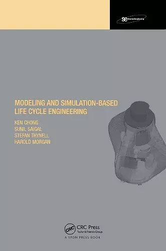 Modeling and Simulation Based Life-Cycle Engineering cover