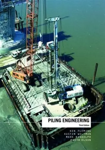 Piling Engineering cover