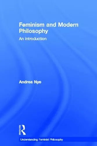 Feminism and Modern Philosophy cover