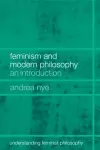 Feminism and Modern Philosophy cover