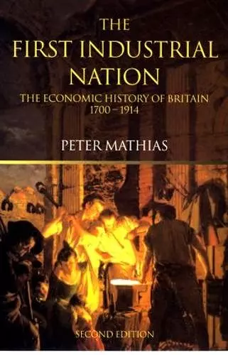 The First Industrial Nation cover