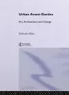 Urban Avant-Gardes cover