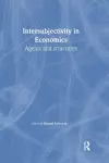 Intersubjectivity in Economics cover