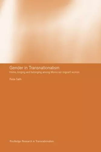 Gender in Transnationalism cover