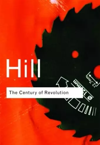 The Century of Revolution cover