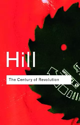 The Century of Revolution cover