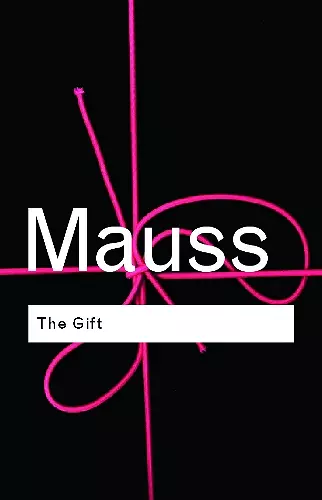 The Gift cover