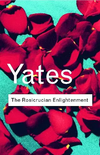 The Rosicrucian Enlightenment cover