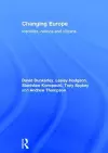 Changing Europe cover