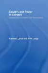 Equality and Power in Schools cover