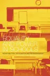 Equality and Power in Schools cover