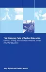 The Changing Face of Further Education cover