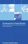 The Changing Face of Further Education cover