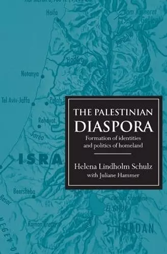 The Palestinian Diaspora cover