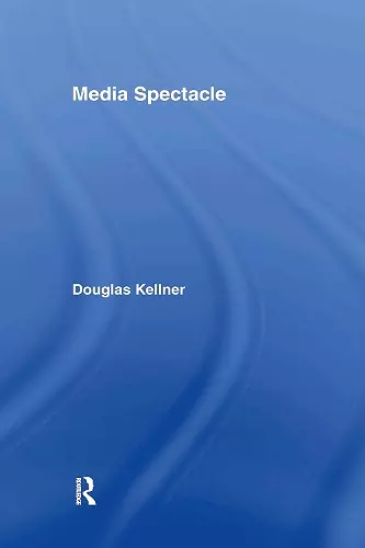 Media Spectacle cover