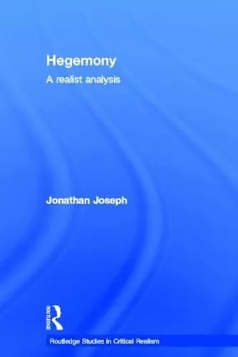 Hegemony cover