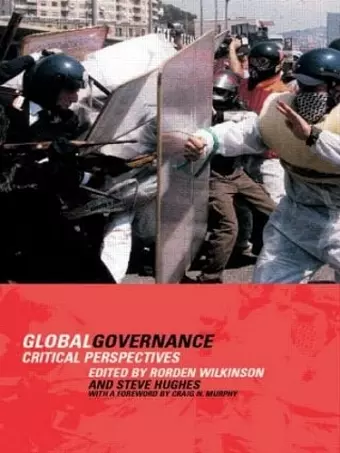 Global Governance cover