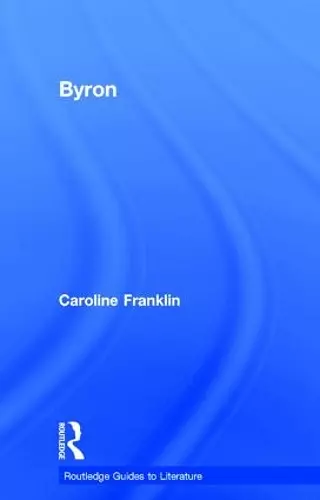 Byron cover