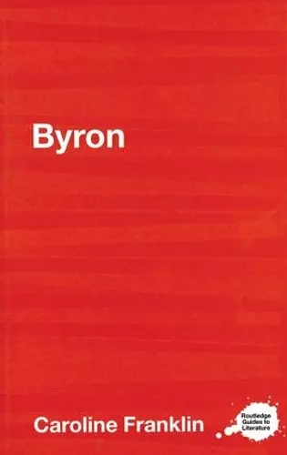 Byron cover