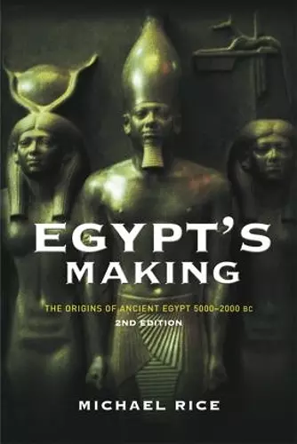 Egypt's Making cover