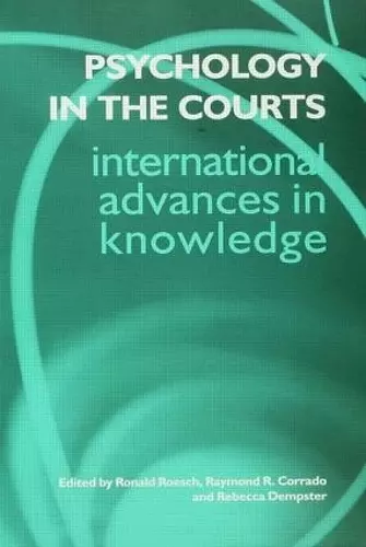 Psychology in the Courts cover