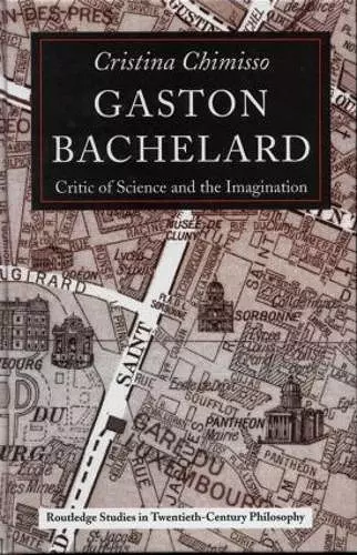 Gaston Bachelard cover