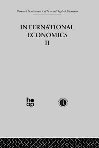 B: International Economics II cover