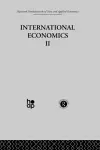 B: International Economics II cover