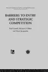 Barriers to Entry and Strategic Competition cover