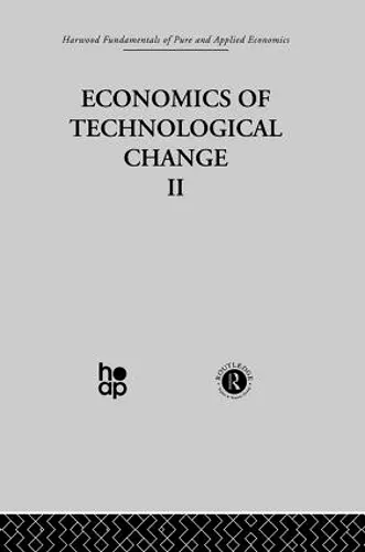 G: Economics of Technical Change II cover