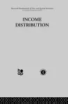 L: Income Distribution cover