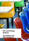 ICT and Primary Science cover