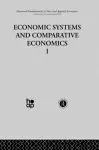 O: Economic Systems and Comparative Economics I cover