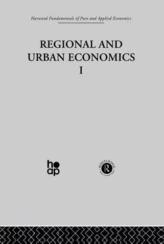 Q: Regional and Urban Economics I cover