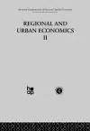 R: Regional and Urban Economics II cover