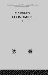 U: Marxian Economics I cover