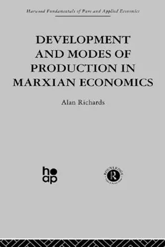 Development and Modes of Production in Marxian Economics cover