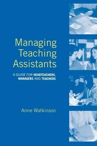 Managing Teaching Assistants cover